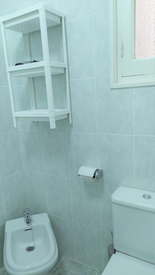 Apartamento Exterior En Parque Del Retiro- Ibiza Dc Madrid Extérieur photo