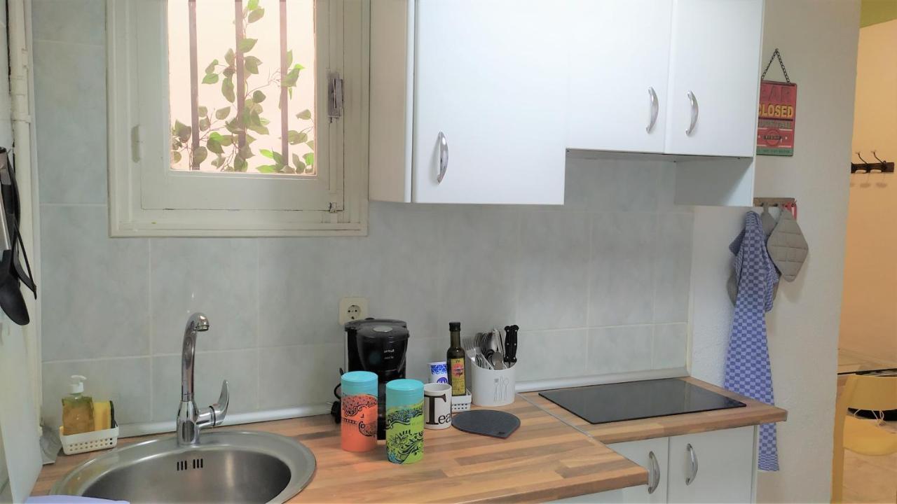 Apartamento Exterior En Parque Del Retiro- Ibiza Dc Madrid Extérieur photo