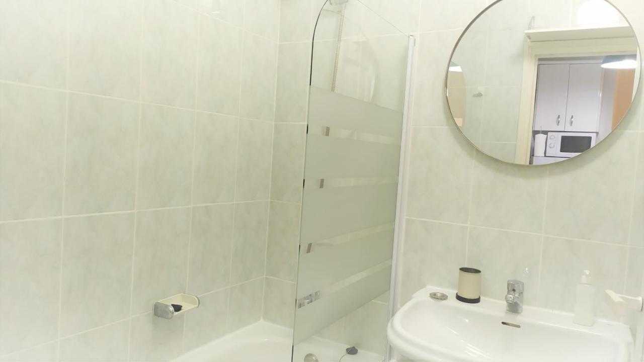 Apartamento Exterior En Parque Del Retiro- Ibiza Dc Madrid Extérieur photo